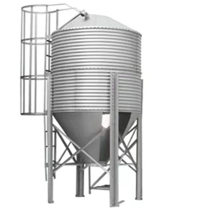 Silo or Hopper system