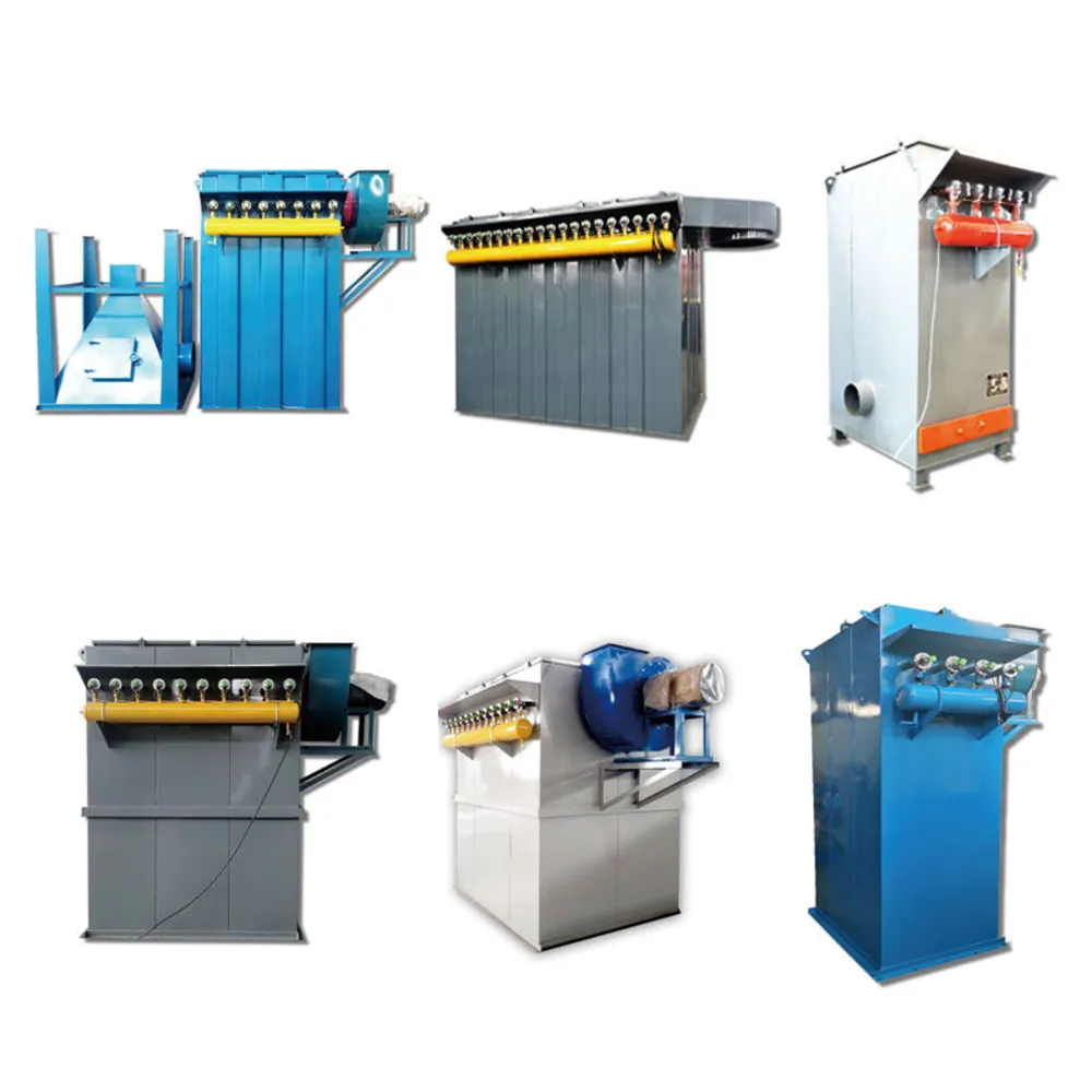 Dust Collection system