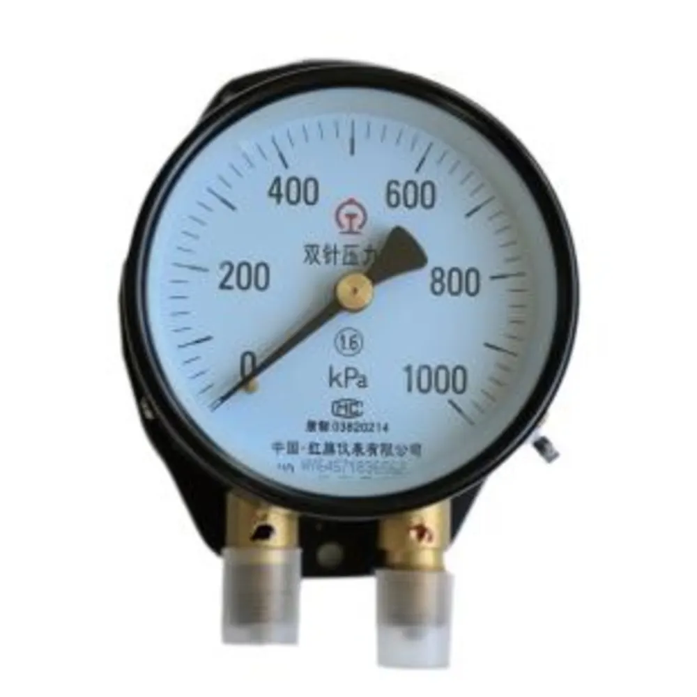 Pressure Gauges