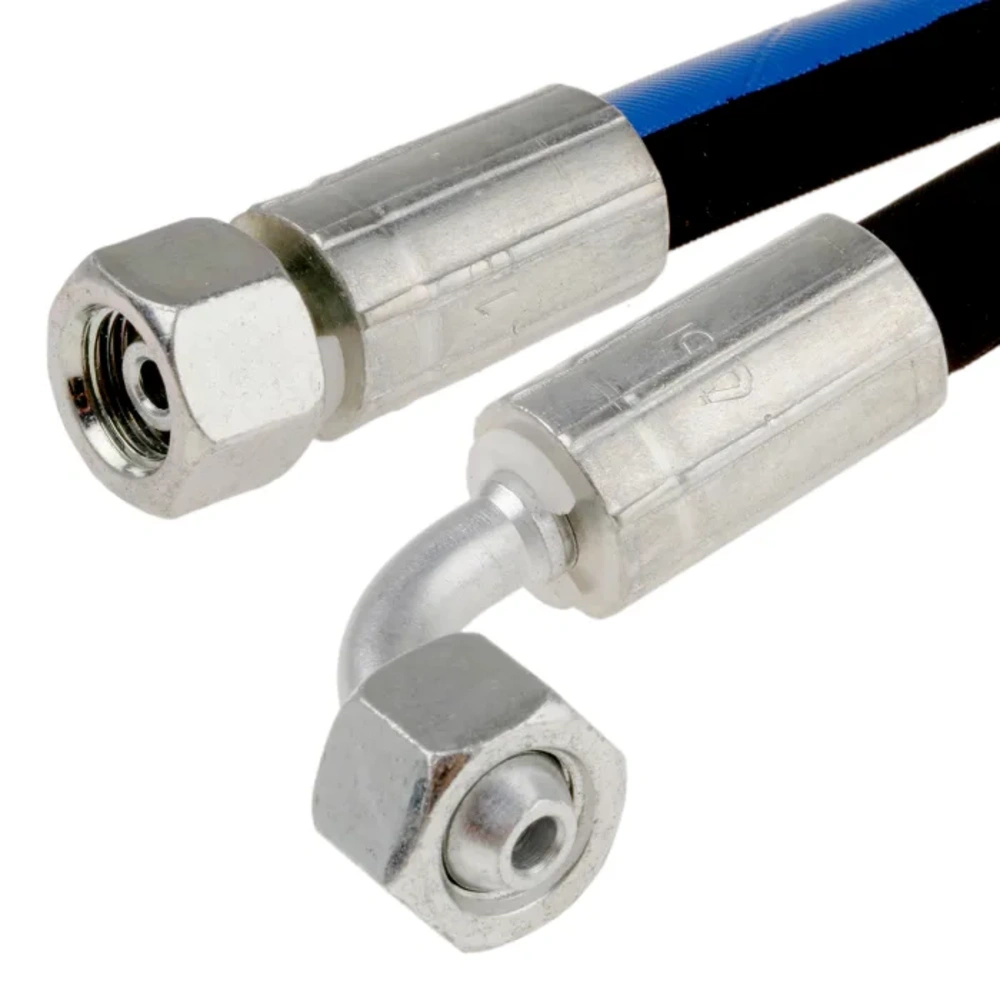 Hydrolic Hose Pipe & Assembiles