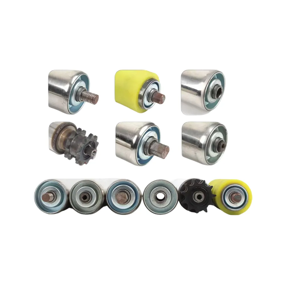 Shafts/Roller/Drum/Idler and chain sprokect