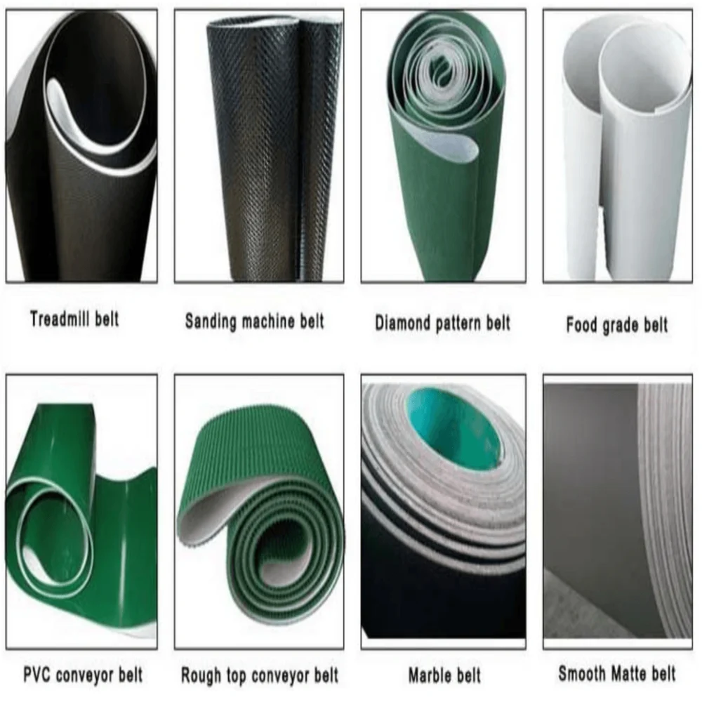 PVC Conveyour Belts