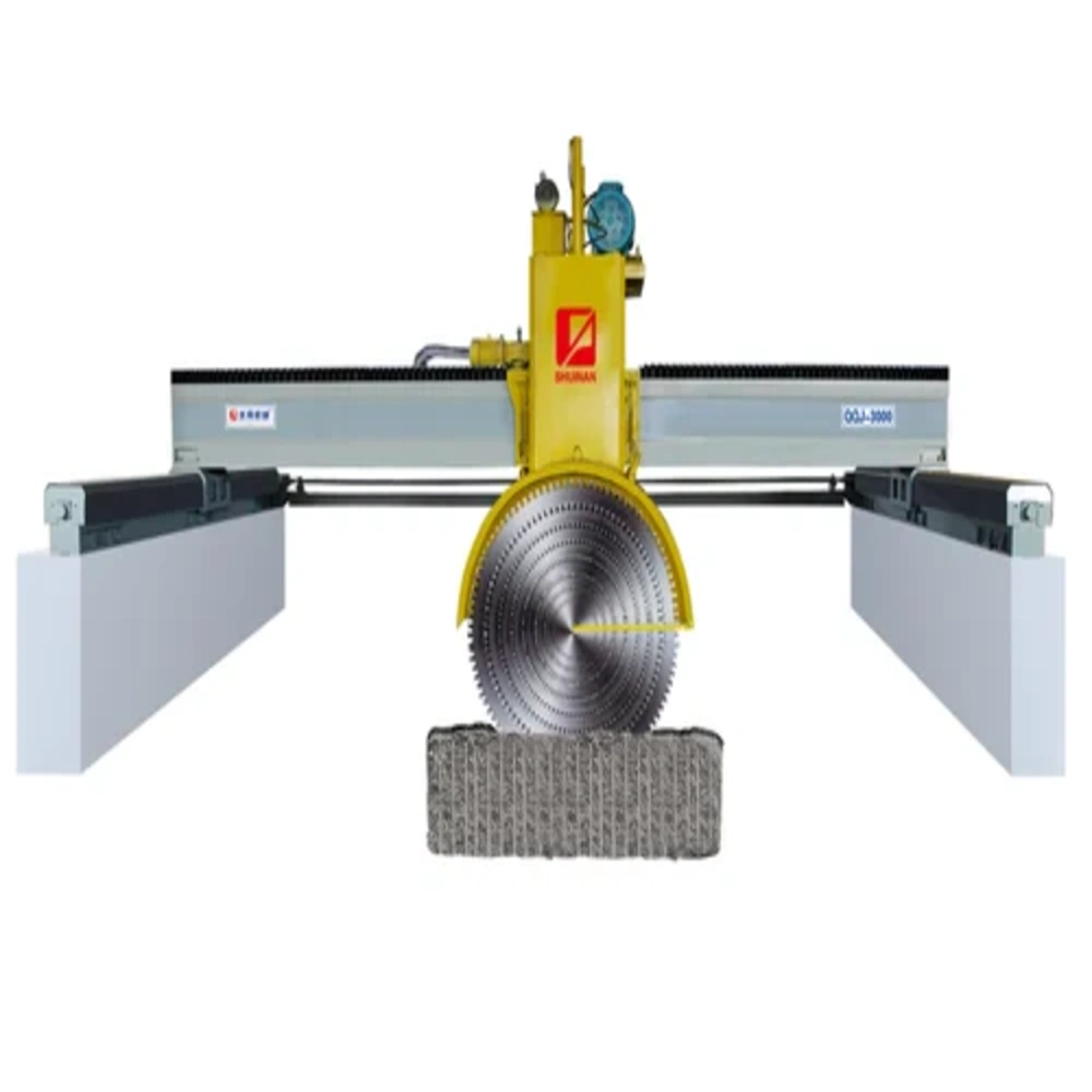 Bridge Cutting Machinery