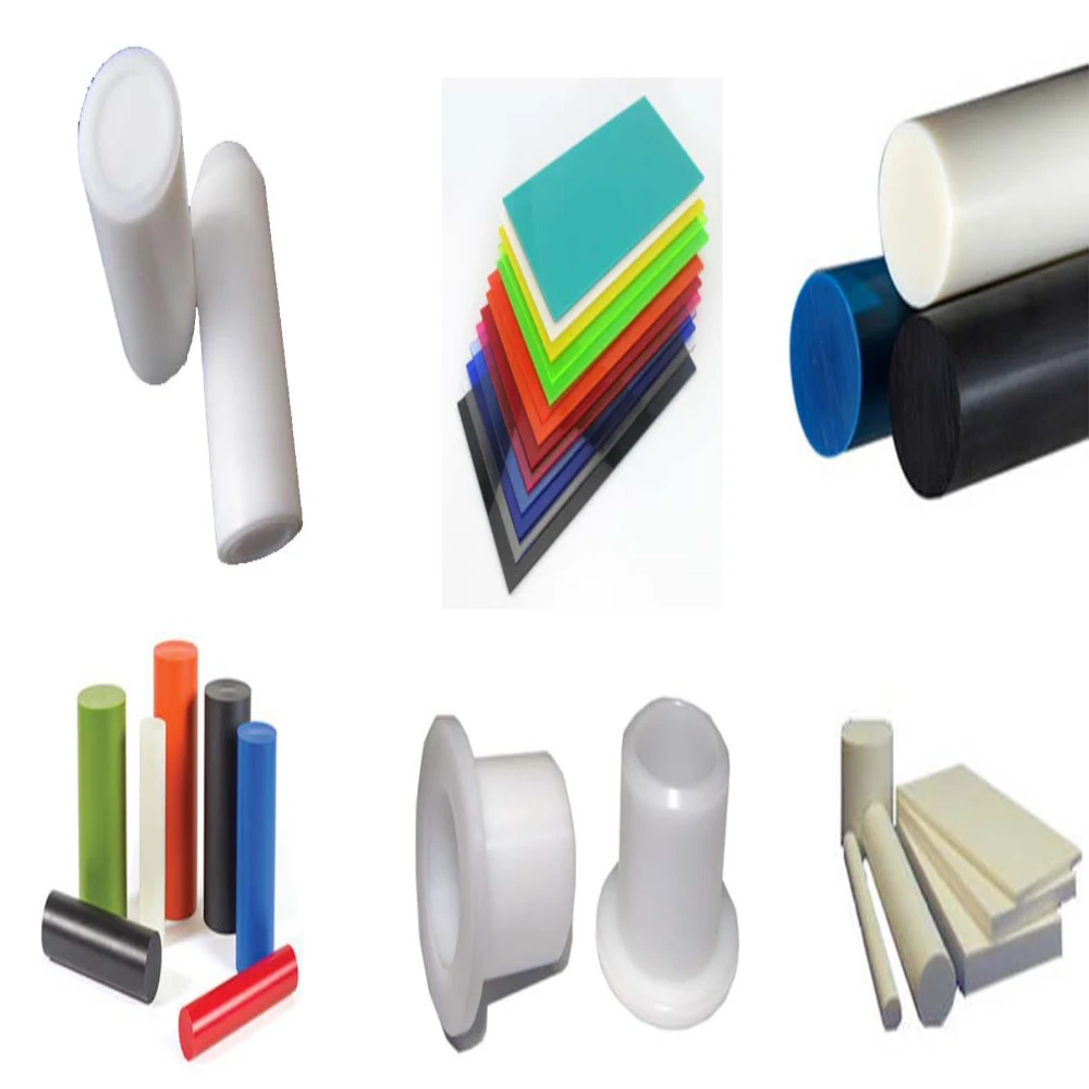 PP/PU/PVC/NYLON/TEFLON /RUBBER/SILICON