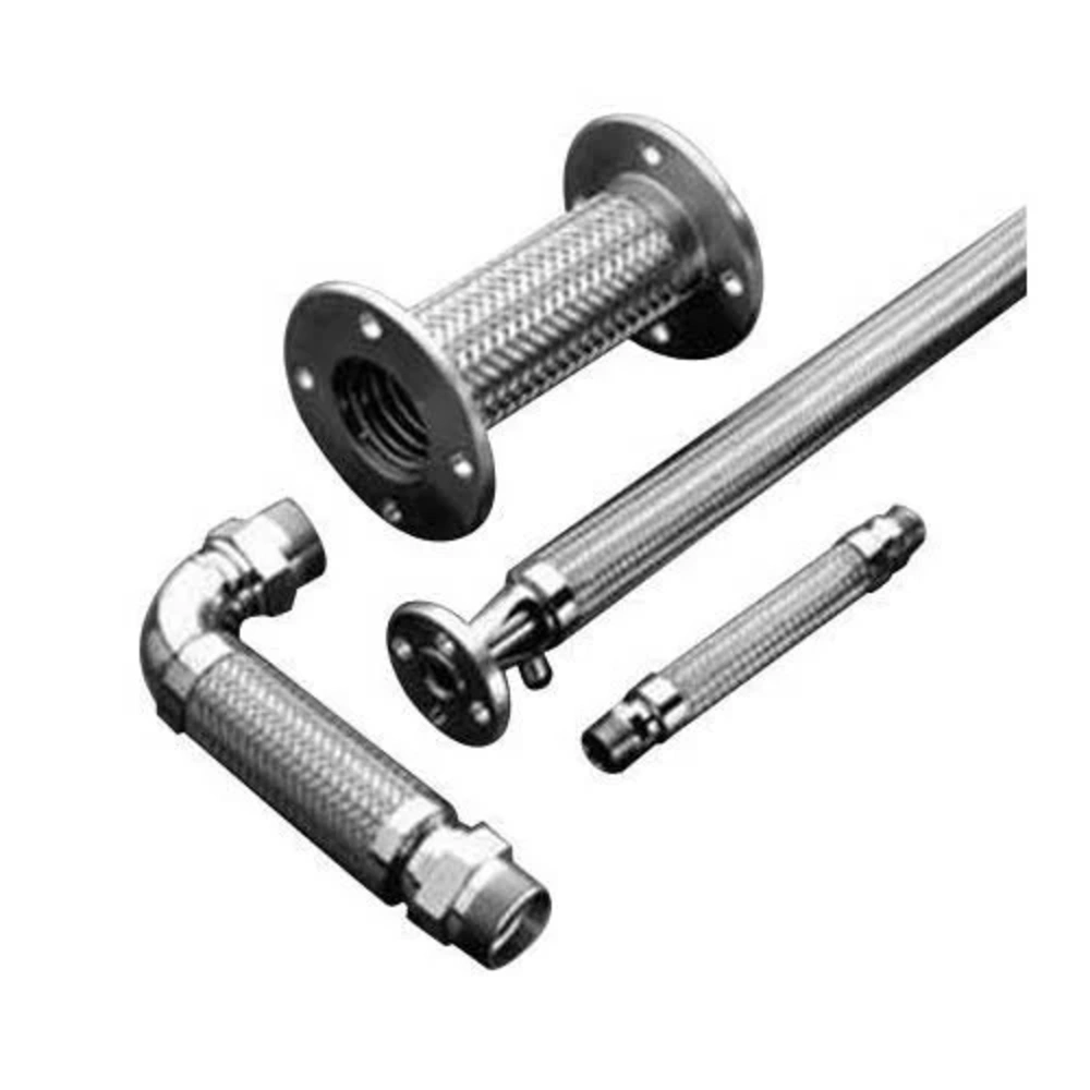 S.S. Corrugated Hose & Assemblies