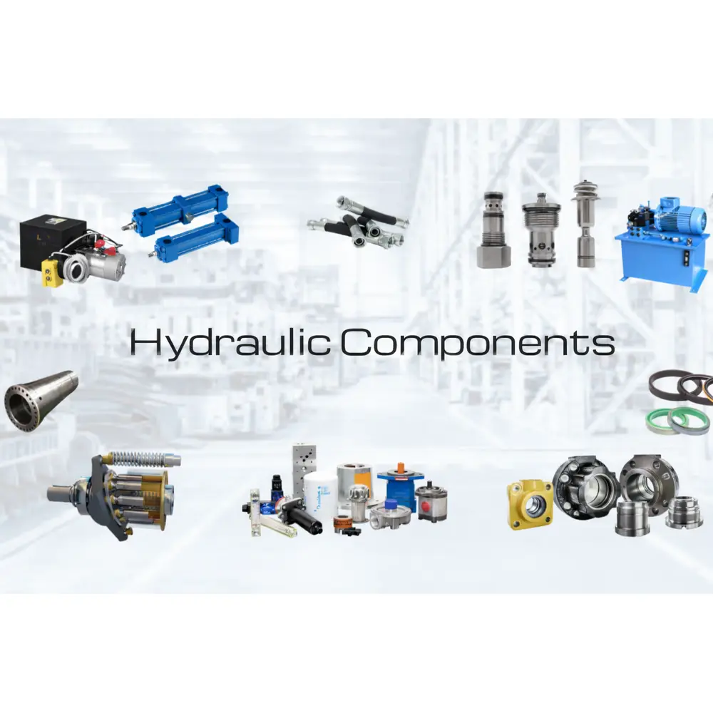 Industrial Hydraulic Products